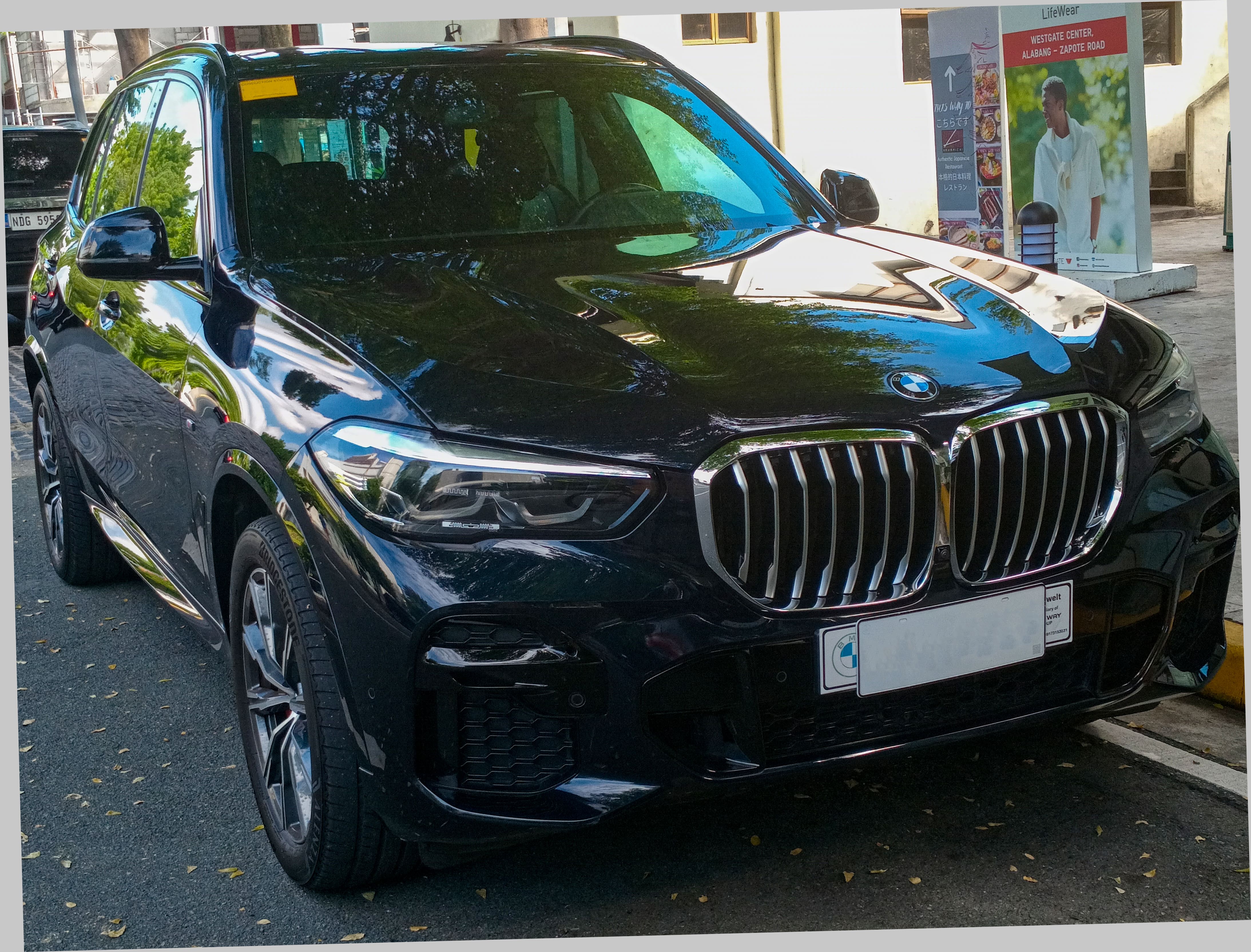 2024 BMW X3 xDrive30i 1