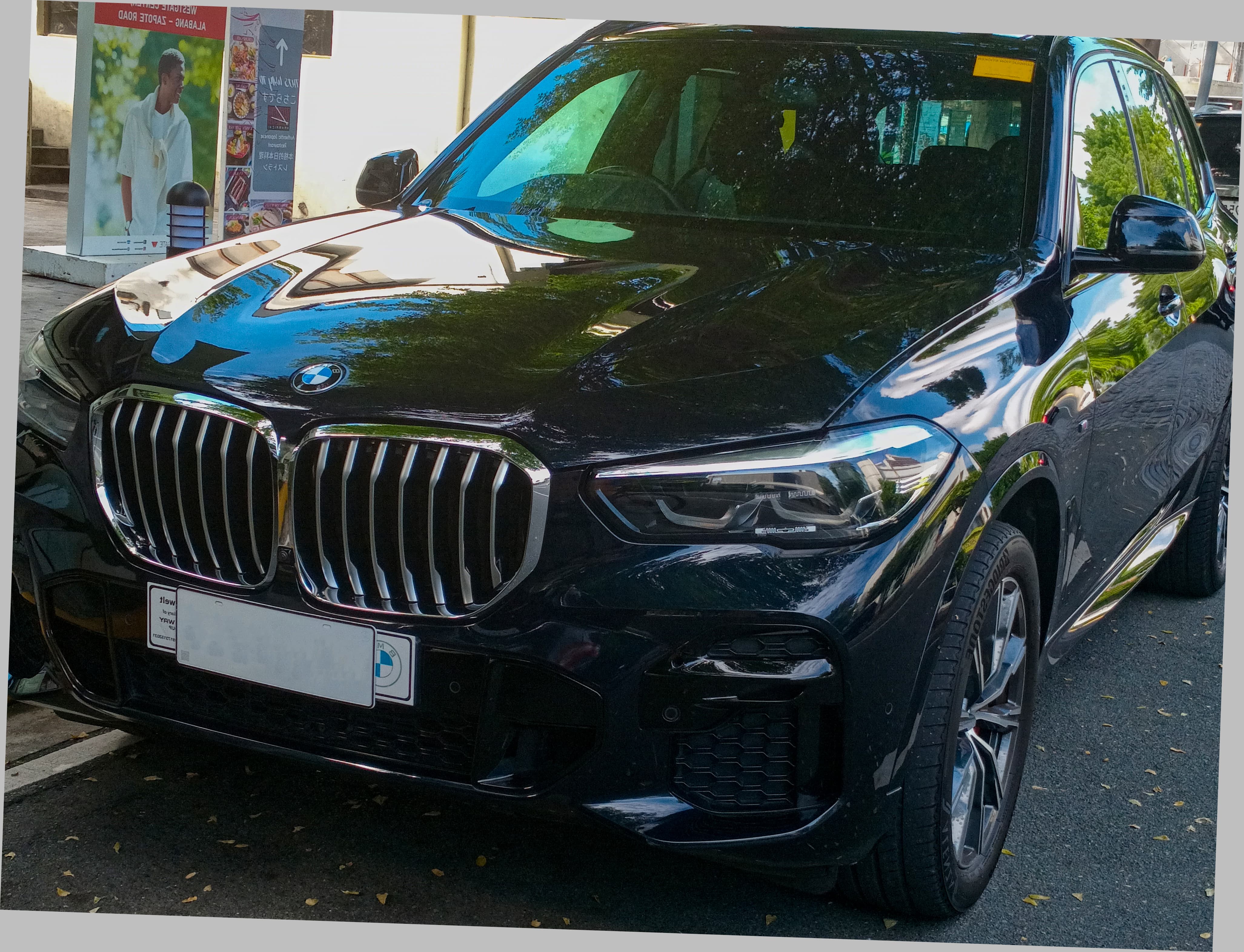 2024 BMW X3 xDrive30i 2