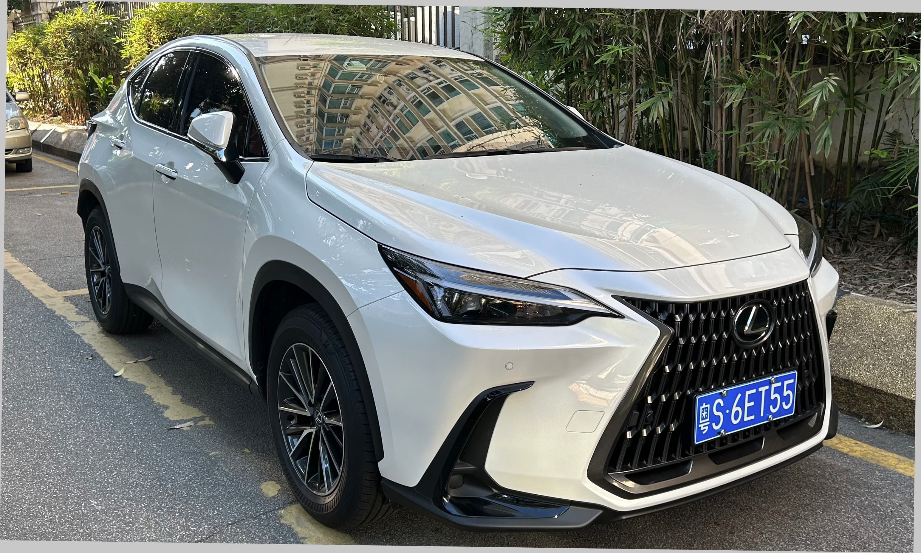2023 Lexus NX 350 Premium 3